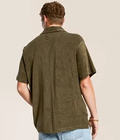 Bunker Terry Cloth Shirt