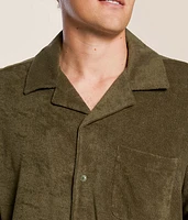Bunker Terry Cloth Shirt