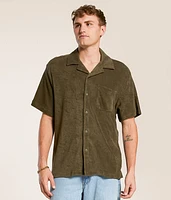 Bunker Terry Cloth Shirt