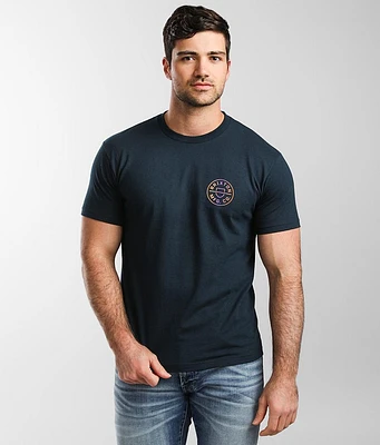 Crest II T-Shirt