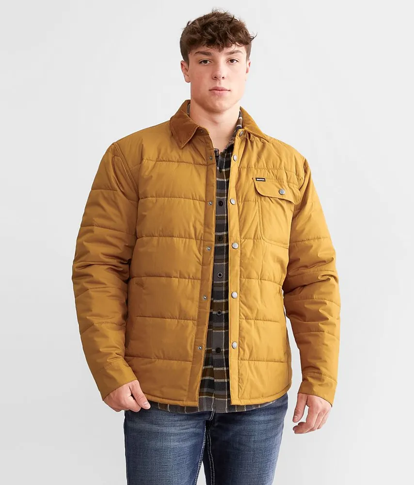 Brixton Cass Puffer Jacket