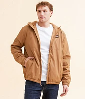 Brixton Claxton Parsons Hooded Jacket