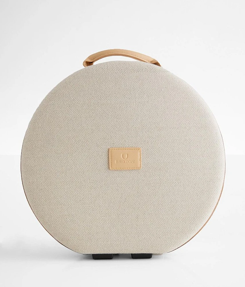 Done Proper Hat Travel Case