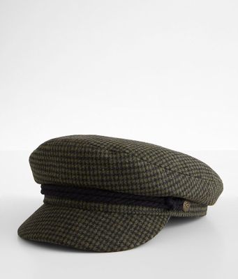 Brixton Fiddler Cabbie Hat
