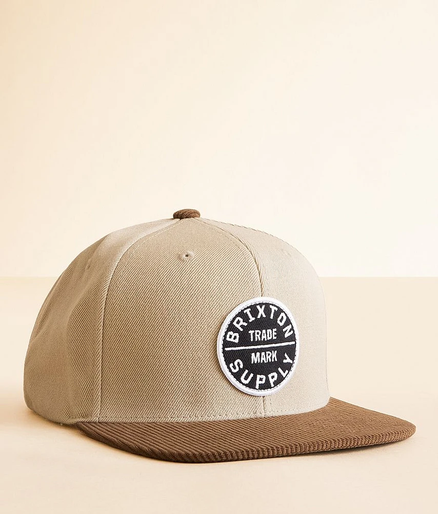 Brixton Oath III Hat