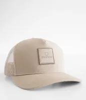 Brixton Alpha Block Trucker Hat