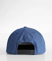 Steadfast Denim Hat