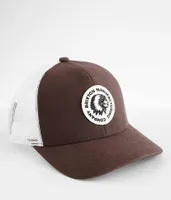 Brixton Rival Stamp Crossover Trucker Hat