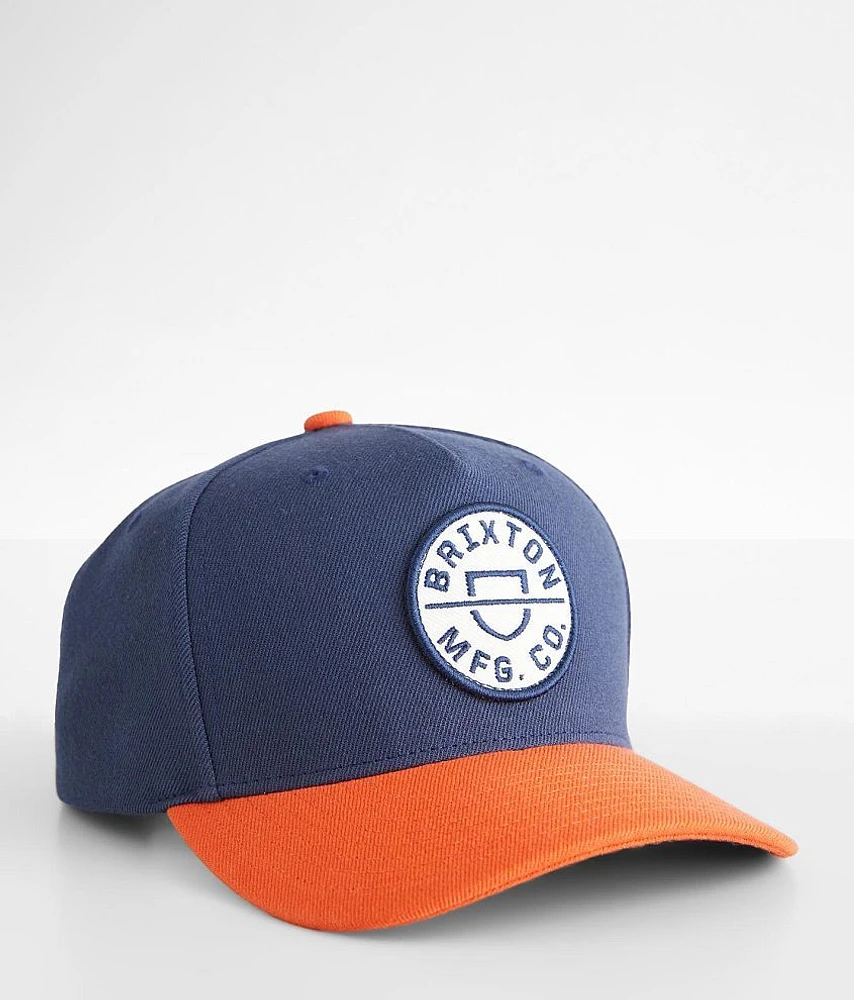 Crest MP Hat