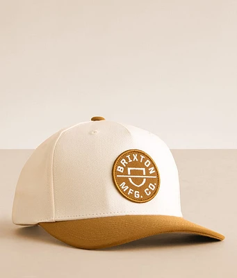 Crest Hat