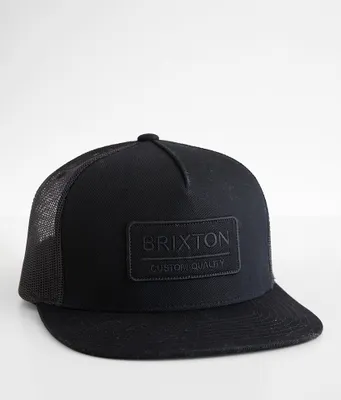 Brixton Palmer Proper Trucker Hat