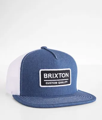 Brixton Palmer Proper Trucker Hat