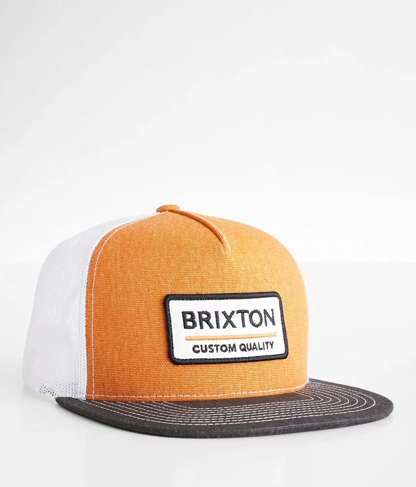 Brixton Palmer Proper Trucker Hat