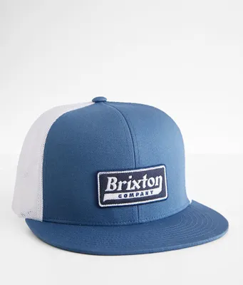 Brixton Steadfast Trucker Hat