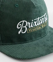 Belford Corduroy Hat