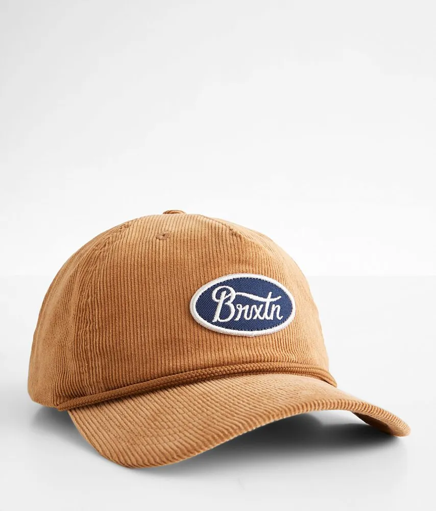 Brixton Parson Corduroy Hat