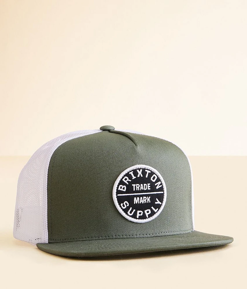 Oath Trucker Hat