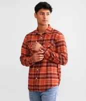 Brixton Bowery Flannel Shirt