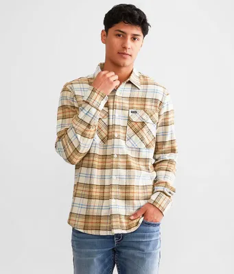 Brixton Bowery Flannel Shirt