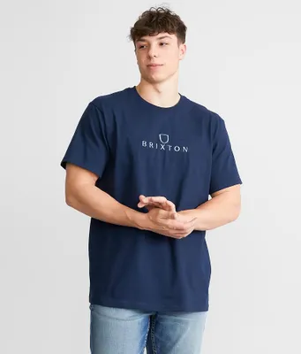 Brixton Alpha Thread T-Shirt