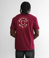 Crest II T-Shirt