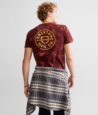 Brixton Crest II T-Shirt