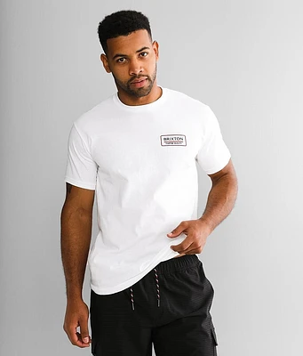 Palmer Proper T-Shirt