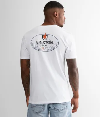 Brixton Camp Alpha T-Shirt