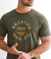 Crest Shield T-Shirt