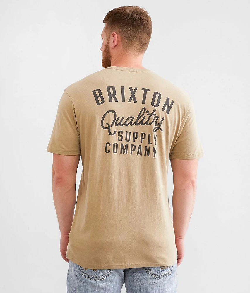 Brixton Hubal T-Shirt