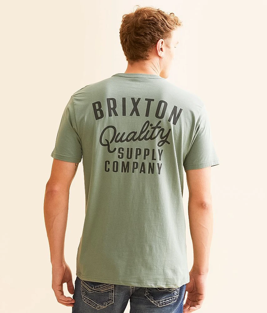 Brixton Hubal T-Shirt