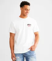 Brixton Coors Mirror T-Shirt