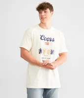 Brixton Coors Hops T-Shirt