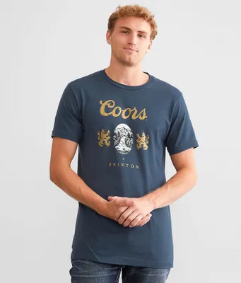 Brixton Coors Hops T-Shirt