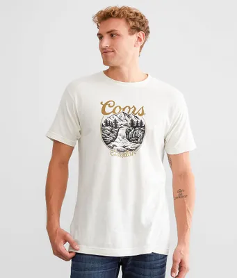 Brixton Coors Rocky T-Shirt