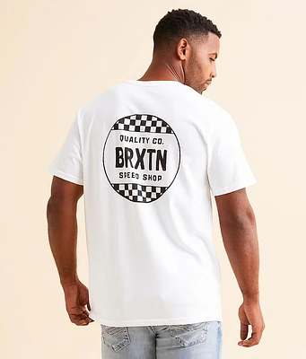 Brixton Gateway T-Shirt