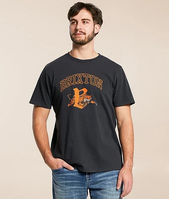 Brixton Tiger T-Shirt