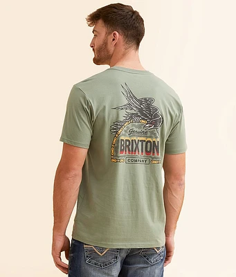 Brixton Raven T-Shirt