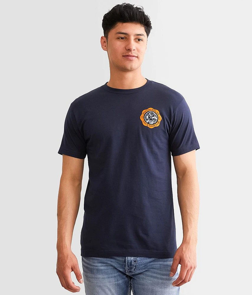 Brixton Elkins T-Shirt