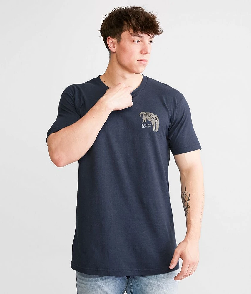 Brixton Bronc T-Shirt