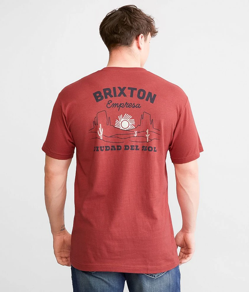 Brixton Empresa T-Shirt