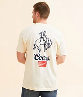 Brixton Coors Colt T-Shirt