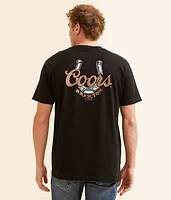 Brixton Coors Luck T-Shirt