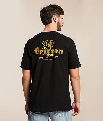 Brixton Reverance T-Shirt