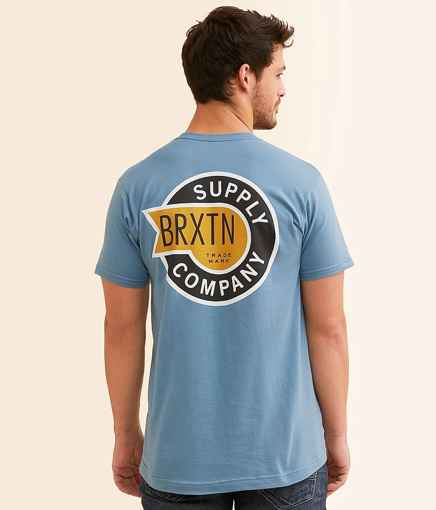 Brixton Sledd T-Shirt