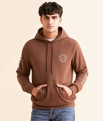 Brixton Crest Hooded Sweatshirt