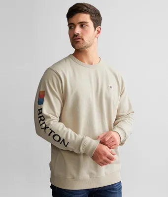 Brixton Alton Pullover Sweatshirt