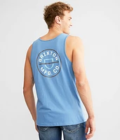 Crest Tank Top
