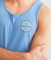 Crest Tank Top