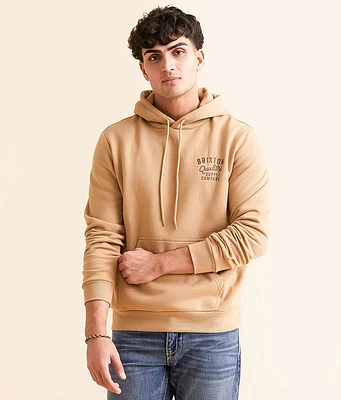 Brixton Hubal Hooded Sweatshirt